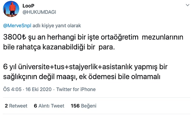 Tabii maaş muhabbetleri ilgimizi çektiği için epey bir yanıt geldi.