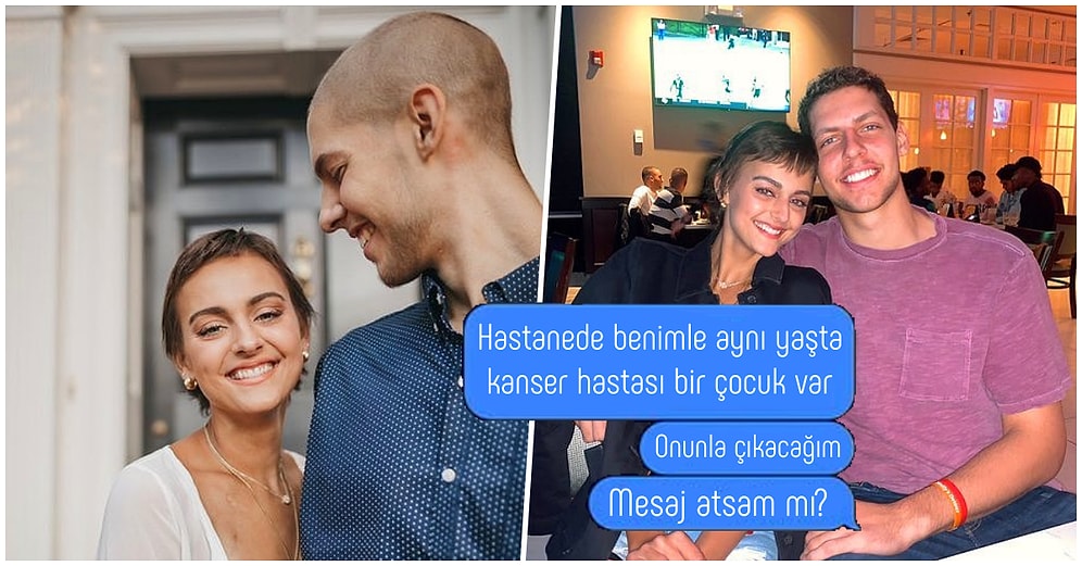 Kanserle Savaşırken Hastanede Başlayan İlişkileriyle Kalplerimizi Eriten Çift: Molly ve Ryan