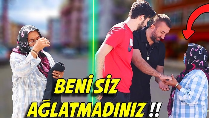 Zabıta Rolü Yaparak Seyyar Satıcı Bir Teyzeyi Ağlatmışlardı: Demet Akalın ve Alişan, O YouTuber'ları Programa Çıkarıp Özür Diletmiş ve Kendileri Yardım Edeceklerini Söylemişti, Etmediler!