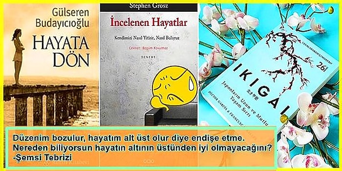 Sizi Kırmızı Oda'da Gülseren Hoca İle Sohbet Ediyormuşsunuz Gibi Hissettirecek 17 Psikoloji Kitabı