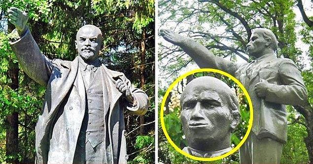 14. Lenin Heykeli