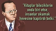"Okumayı Severim Ama Kitaplar Pahalı" Bahanesine Sığınanlara Düşünür Cemil Meriç'in Ders Gibi Yanıtı