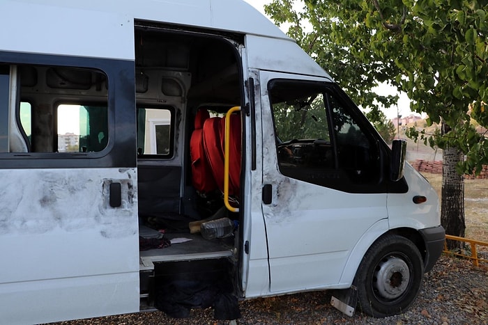 Van’daki Sığınmacı Faciası: 'Bayılan Oldu, Şoför Durmadı, Kapıları Yumrukladık'