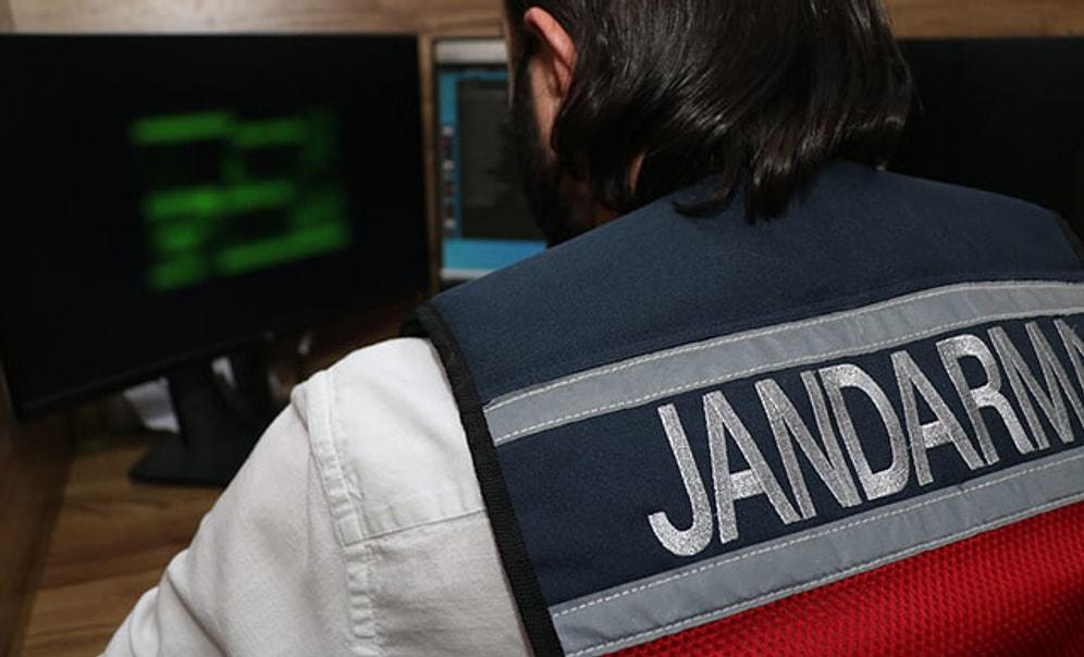 Diyarbakır'da Jandarmadan 'Siber' Operasyon; 354 Siteye Erişim Engeli