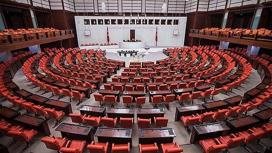 2021 Yılı Merkezi Yönetim Bütçe Kanun Teklifi Tbmm'ye Sunuldu