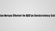 Malatya'dan Avrupa Ülkeleri Ve ABD'ye Dondurulmuş Gıda İhracatı