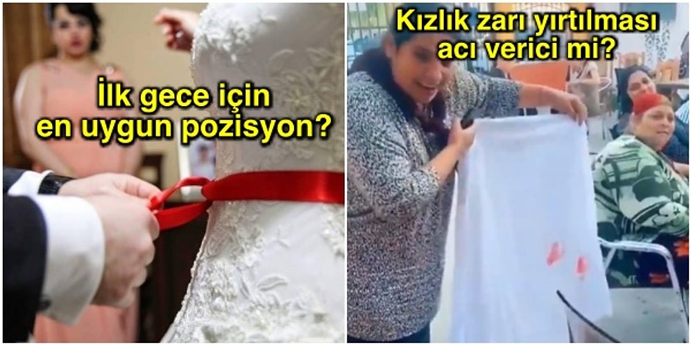 Gerdek Gecesiyle İlgili En Merak Edilen Soruları Hiç Utanmadan Jinekolog Dr. Müjdegül Karaca'ya Sorduk