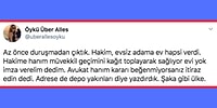 Evsiz Müvekkiline "Ev Hapsi" Cezası Verilen Avukatın Anlamakta Güçlük Çekeceğiniz Yaşadığı Trajikomik Durum