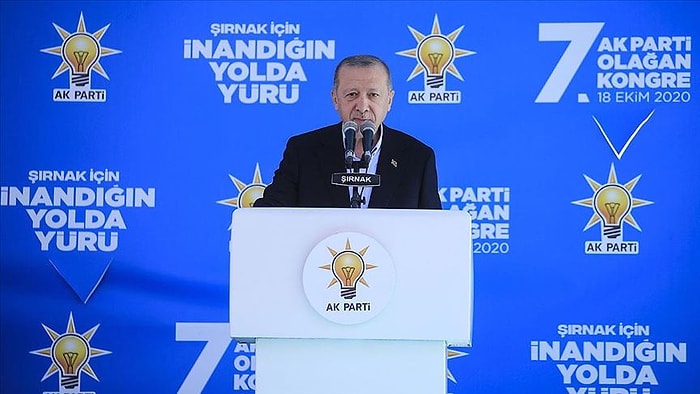 Erdoğan: 'Minsk Üçlüsü Ermenistan'a Silah Desteği Veriyor'