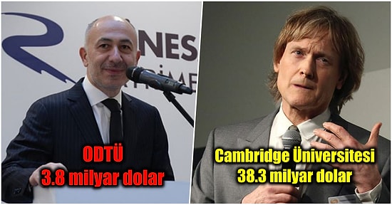 Kazandıkları Paralarla Ülkelerinin En Zenginleri Olan İş İnsanlarının Akademik Hayatlarını İnceliyoruz
