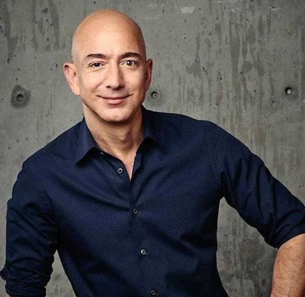 2. Amerika Birleşik Devletleri - Jeff Bezos