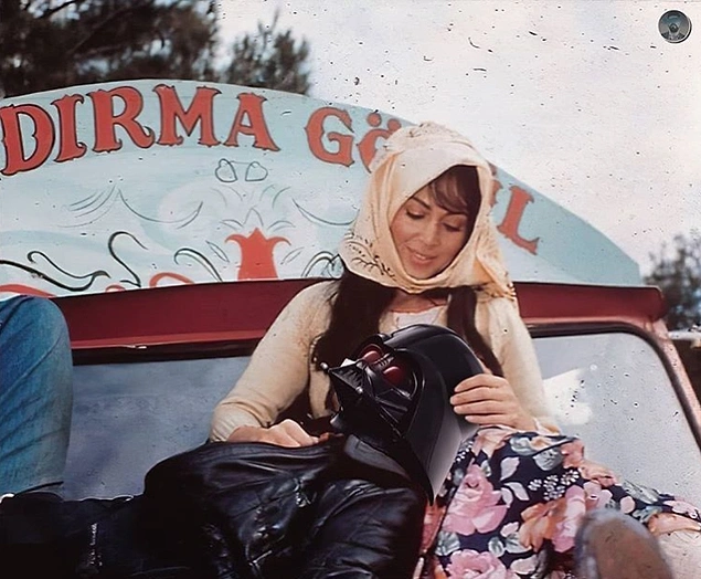 Hep seni kötü bellediler ama senin yüreğin iyi...