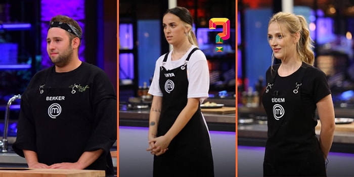 Daha Yeni Hafta Başlamadan Kaptanın ve Elenecek Kişinin İddia Edildiği MasterChef'e Kim Veda Etti?