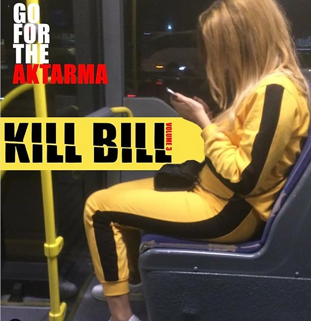 İntikam almaya gidiyor ama motor arızalanmış...
