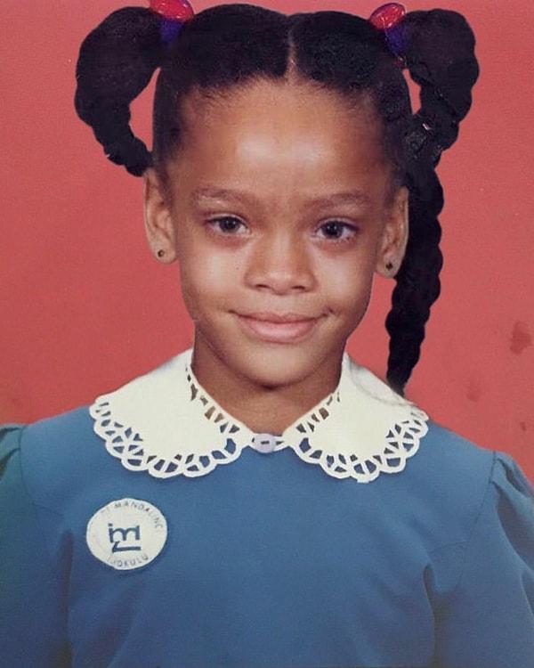 19. Rihanna'nın ilkokulu Kırıkkale'de okuduğunu biliyor muydunuz?