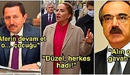 Söylemleri ve Haklarındaki İddialar Sebebiyle Tepki Bombardımanına Tutulmuş Valilerden Seçmeler