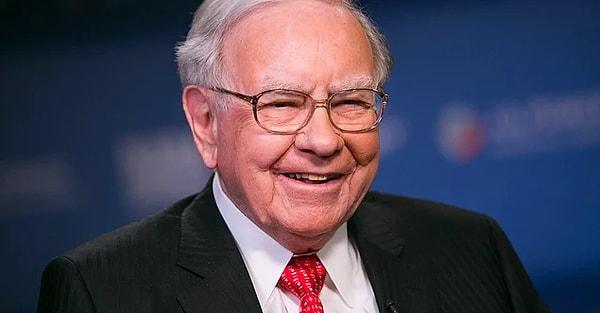 7. 90 yaşındaki Warren Buffett listedeki en önemli isimlerden bir tanesi. Net serveti 80 milyar dolar!