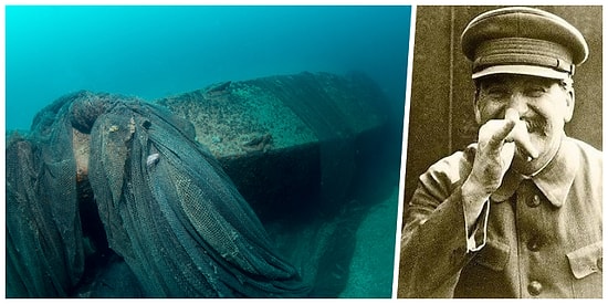 Hitler'in Karadeniz'e Gönderdiği Denizaltının Batığı Sakarya'da 'Hayalet Ağlar'a Teslim: 'Turizme Kazandırmalıyız'