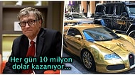 Günlük Kazançlarıyla Neler Yapabileceklerini Öğrendiğiniz Anda Küçük Dilinizi Yutacağınız Milyarderler