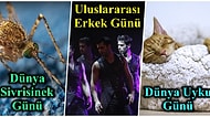 Daha Önce İsmini Hiç Duymadığınıza Emin Olduğumuz Dünyaca Her Yıl Kutlanan 18 İlginç Özel Gün