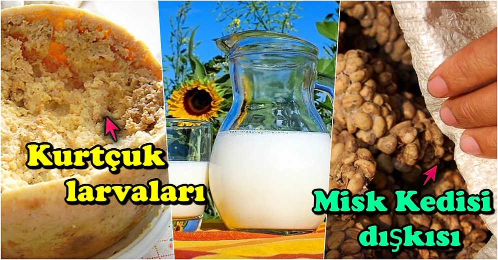 Biz Neler Yiyormuşuz! Soframızda Sık Sık Bulundurduğumuz Gıdaların Arka Yüzünü Öğrenince İştahınız Kaçacak