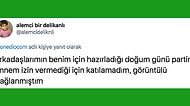 Doğum Günlerinde Yaşadıkları En Garip Anıyı Paylaşarak Hem Hüzünlendiren Hem de Eğlendiren Takipçilerimiz