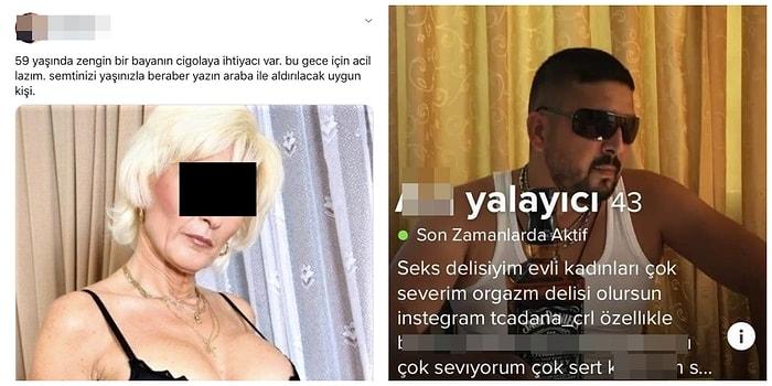 Türkiye Cinsel Açlığın Afrikasıdır! Sosyal Medyada Dul Olduğunu ve Jigolo Aradığını Söyleyen Kadınlara Yönelik İlgi ve Nedenleri