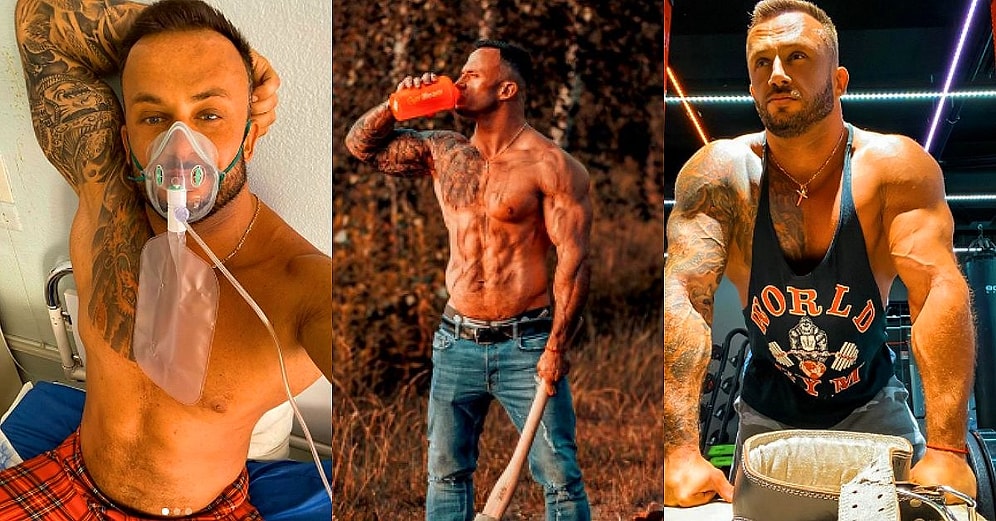 Covid-19'un Gerçek Olmadığını İddia Eden Ukraynalı Influencer Türkiye’de Koronavirüse Yakalanıp Hayatını Kaybetti