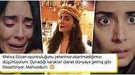 Kırmızı Oda Dizisindeki Alya Rolüyle Fırtınalar Estiren Melisa Sözen'in İnanılmaz Oyunculuğuna Övgüler Yağıyor!