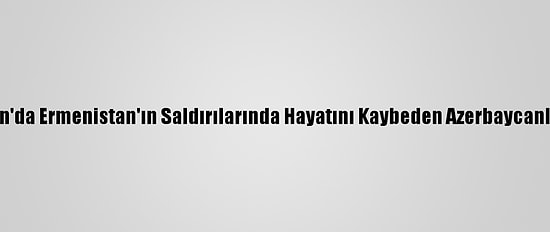 Özbekistan'da Ermenistan'ın Saldırılarında Hayatını Kaybeden Azerbaycanlılar Anıldı