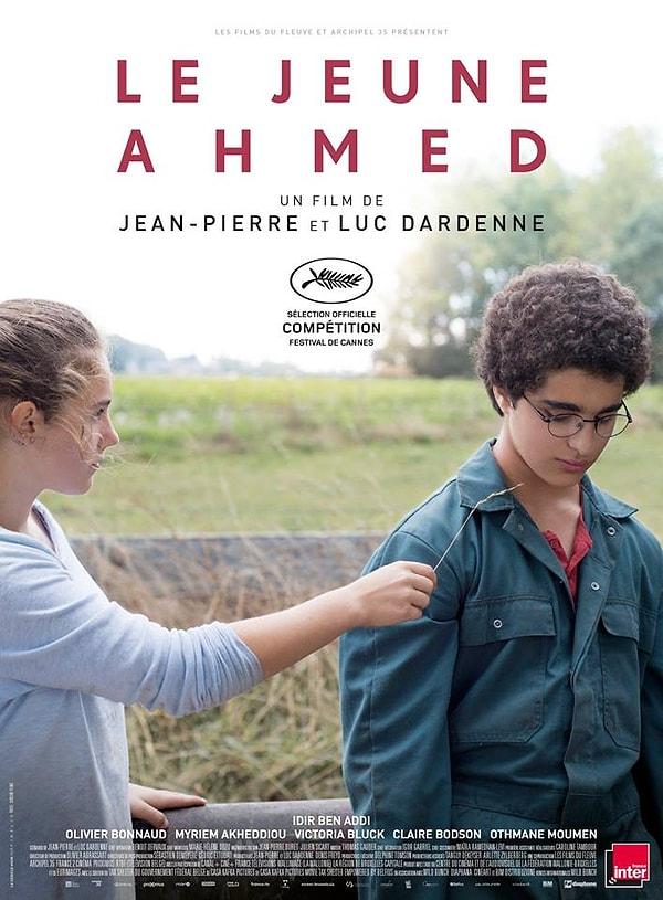 Bu nefret cinayeti aklıma geçen günlerde seyrettiğim bir filmi getirdi: "Le Jeune Ahmed" (Genç Ahmed)
