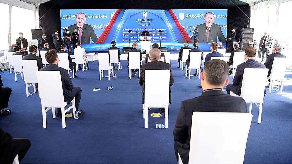 Erdoğan'dan 18 Yılın Ardından Eleştiri: 'Medyamız Sesimizi ve Nefesimizi Yansıtmıyor'