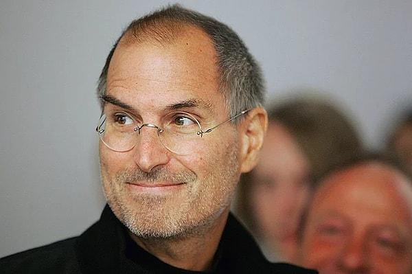 Çoğumuz modern teknolojide devrim yaratan Steve Jobs'ı tanıyoruz...