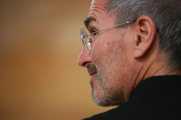 17. Steve Jobs zorlu bir patron olarak tanınmaktadır. 1993 yılında Fortune dergisinin Amerika'nın En Zorlu Patronları listesine girmiştir.