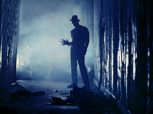 13. A Nightmare on Elm Street (1984) - 104 bpm