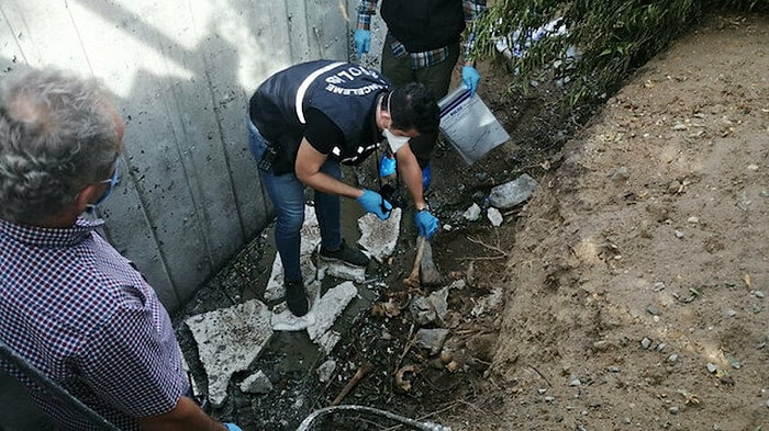 Yakın Tarihli Oldukları Belirlendi: İnşaat Alanında Poşet İçerisinde Üç Kafatası Çıktı