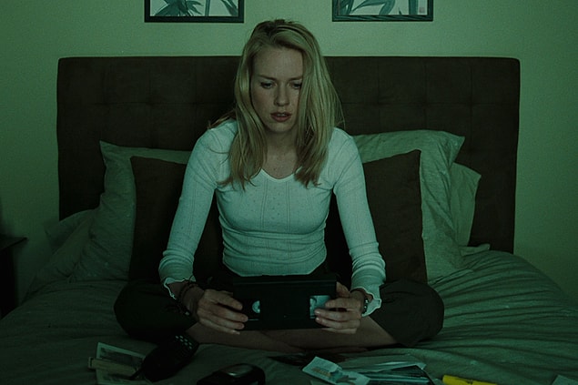 11. The Ring (2002) - 107 bpm