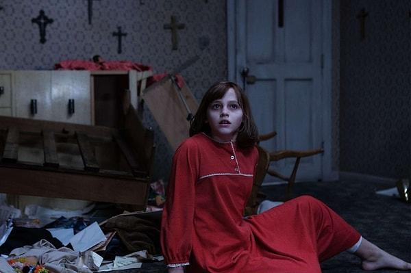 7. The Conjuring 2 (2016) - 120 bpm