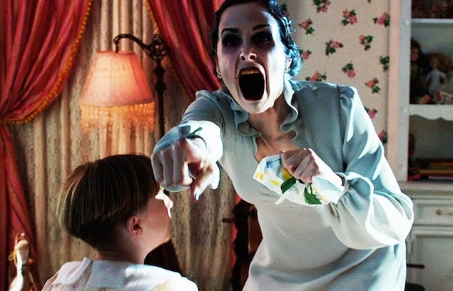 2. Insidious (2010) - 133 bpm