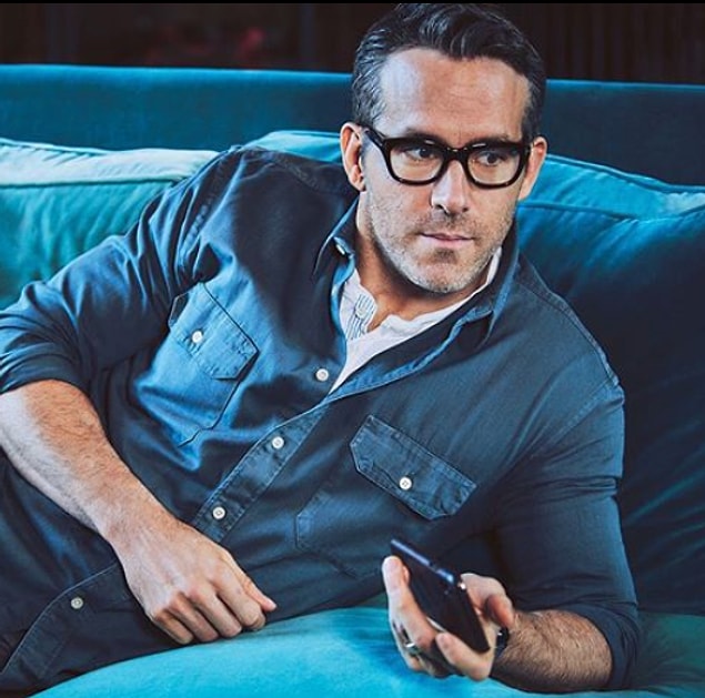 18. Ryan Reynolds