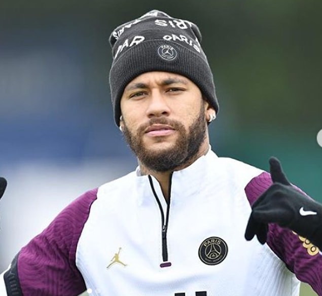 7. Neymar
