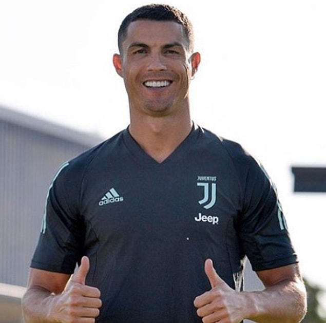 4. Christiano Ronaldo