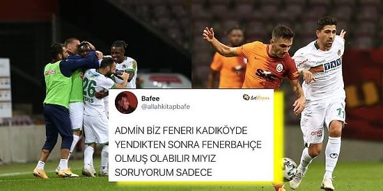 Aslan Son Dakikada Yıkıldı! Alanyaspor'un İstanbul'dan 3 Puanla Döndüğü Maçta Yaşananlar ve Tepkiler