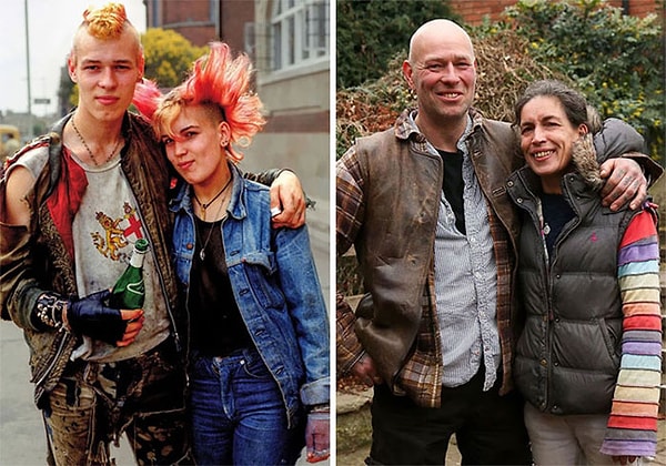 9. 40 лет, ребята. 40 лет. Рано или поздно это случится со всеми нами