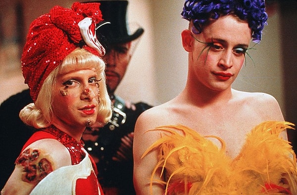 3. Macaulay Culkin - Party Monster (2003)