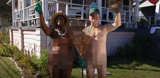 Hayatta Kalan Son Çıplaklar Bölgesi: Sunnyside Out'tan Selamlar!