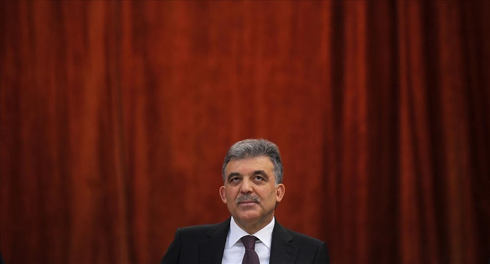 Abdullah Gül'den HDP Yorumu: 'Çok Yanlış Buluyorum'