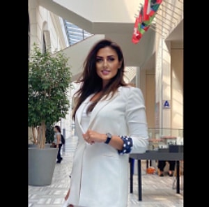 Prof. Dr. Fatma Ayanoğlu Yazar Profil Resmi