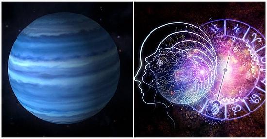 Mistik ve Yavaş Hareket Eden Gezegen Neptün'ün Size Kazandırdığı Bakış Açısını Anlatıyoruz!