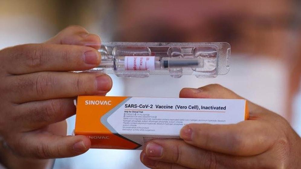 Butantan Enstitüsü: İlk Bulgulara Göre Çin Merkezli Sinovac'ın Koronavirüs Aşısı Güvenli